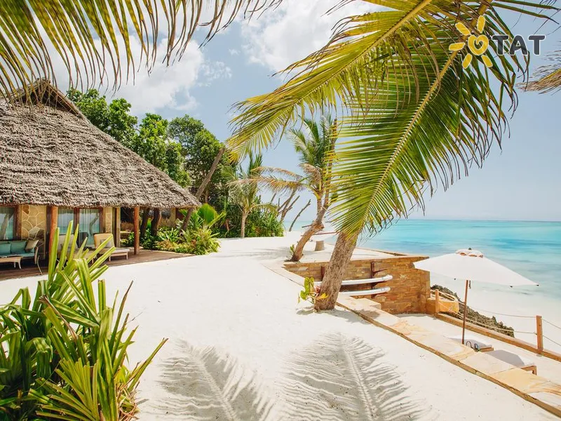 Tulia Zanzibar Unique Beach Resort