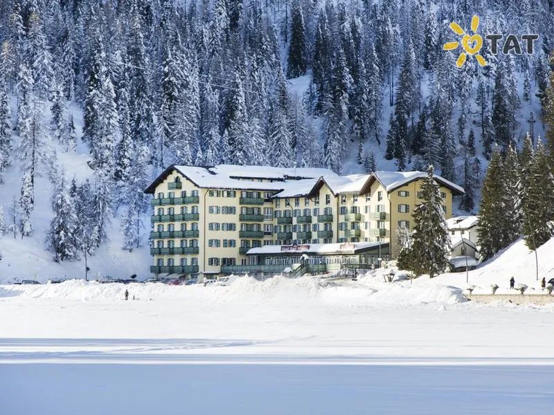 Grand Hotel Misurina