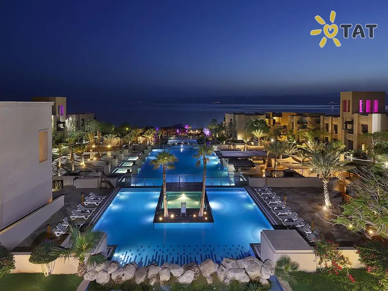 Holiday Inn Dead Sea Resort