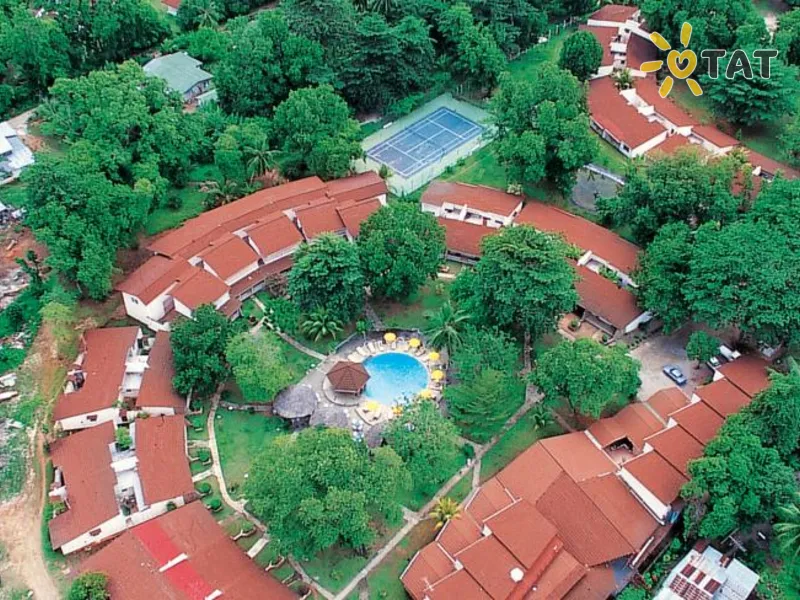 Berjaya Praslin Resort