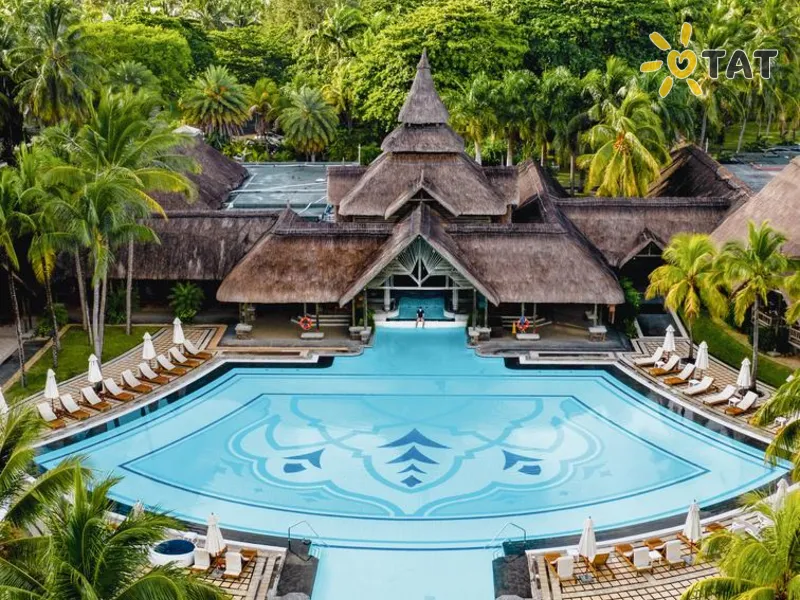 Shandrani Beachcomber Resort & Spa