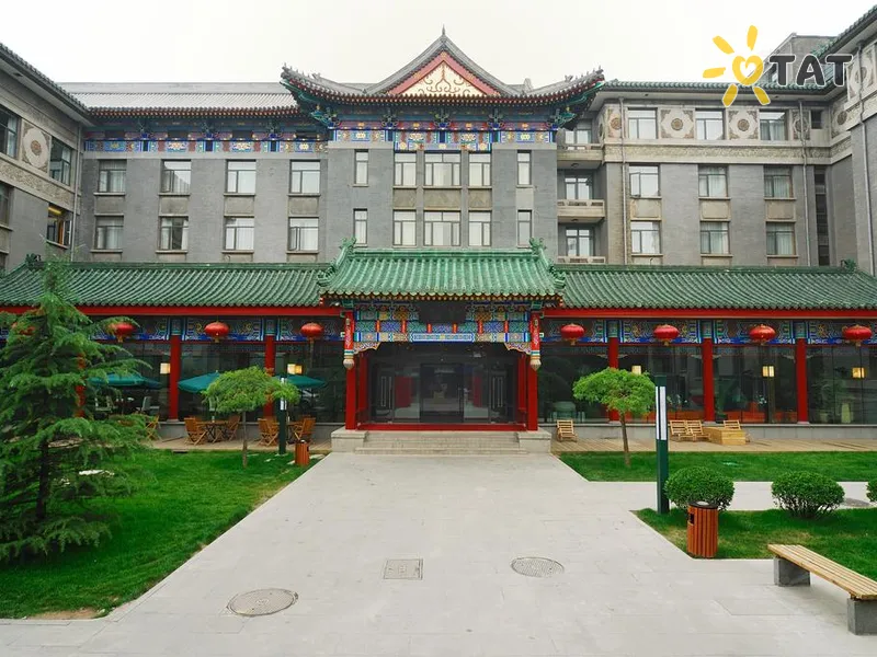 Traveler Inn Hua Qiao Beijing