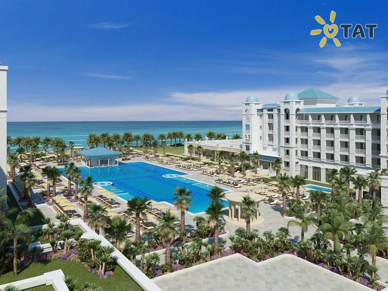 Barcelo Concorde Green Park Palace