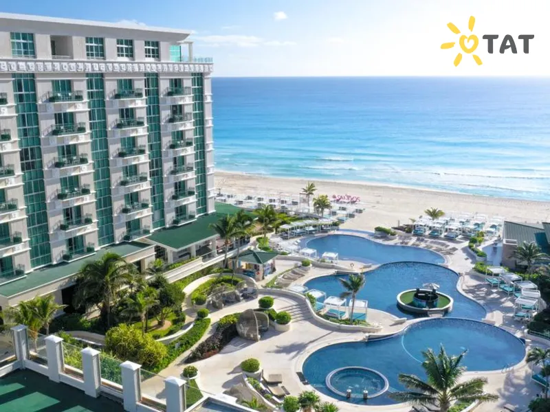 Sandos Cancun All Inclusive Resort