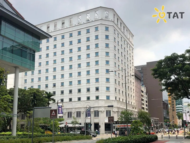 Rendezvous Hotel Singapore