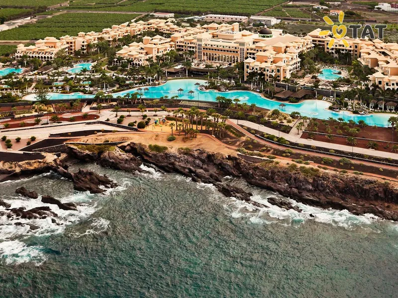 Gran Melia Palacio de Isora