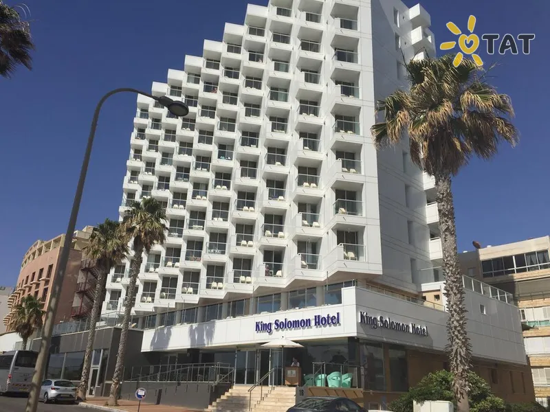 King Solomon Hotel Netanya