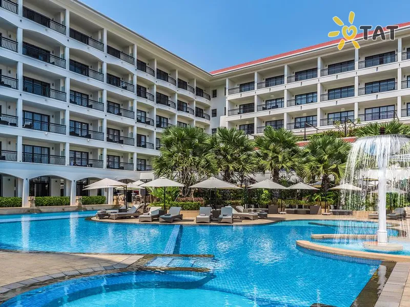 Courtyard by Marriott Siem Reap Resort