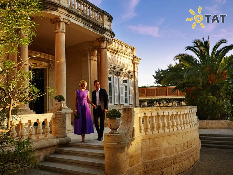 Corinthia Palace Hotel & Spa