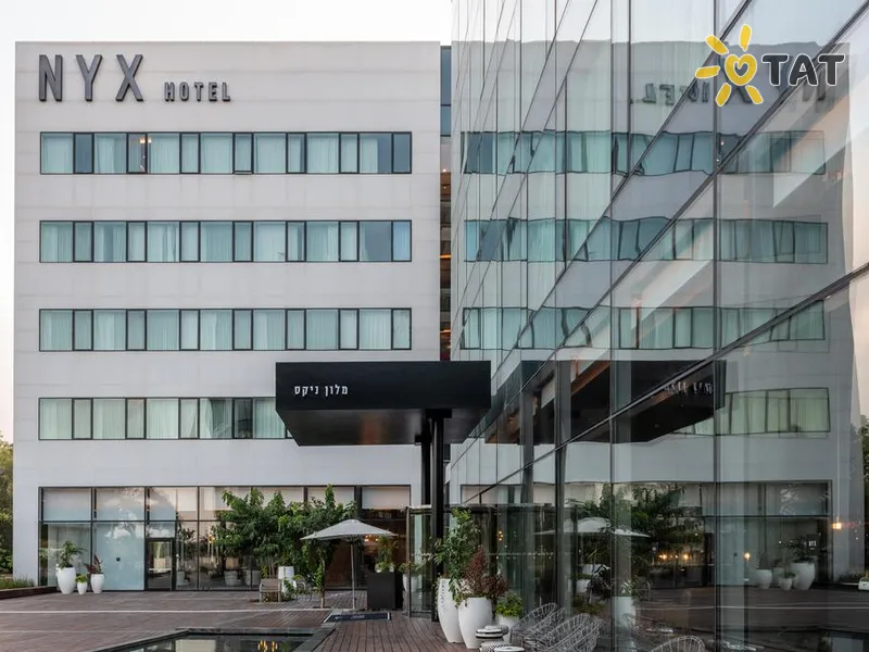 Nyx Herzliya
