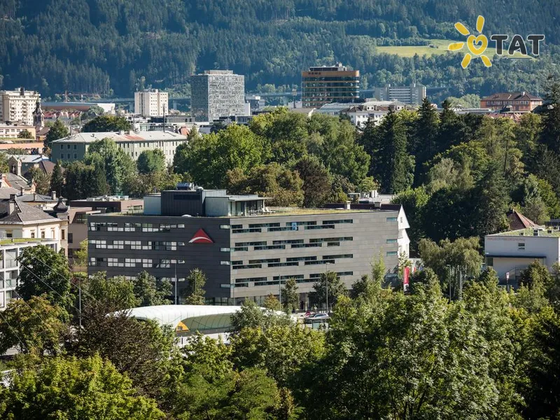 Austria Trend Hotel Congress Innsbruck
