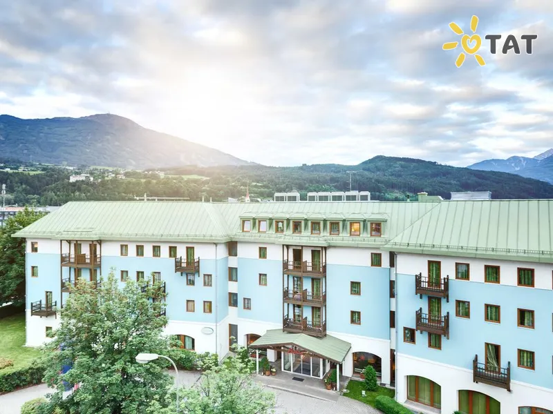 Alphotel Innsbruck