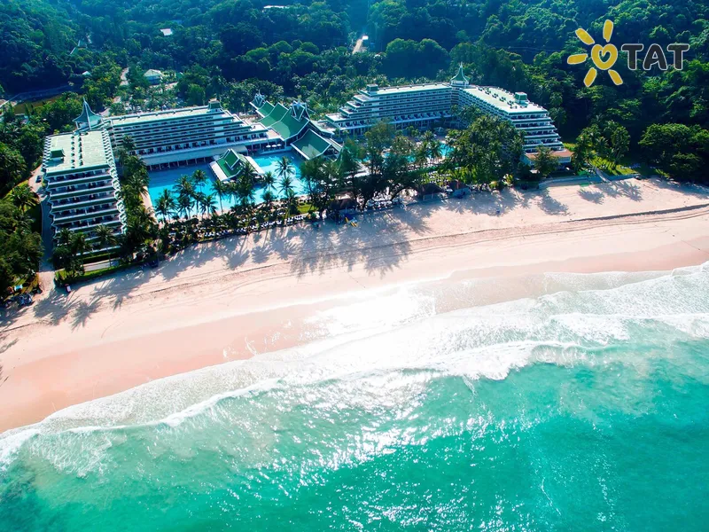 Le Meridien Phuket Beach Resort