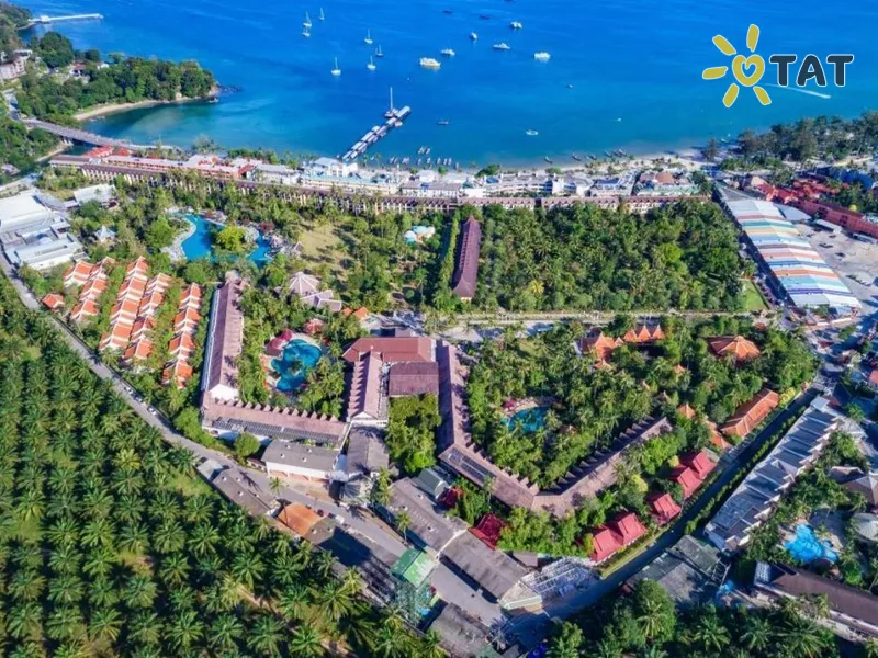 Duangjitt Resort & Spa