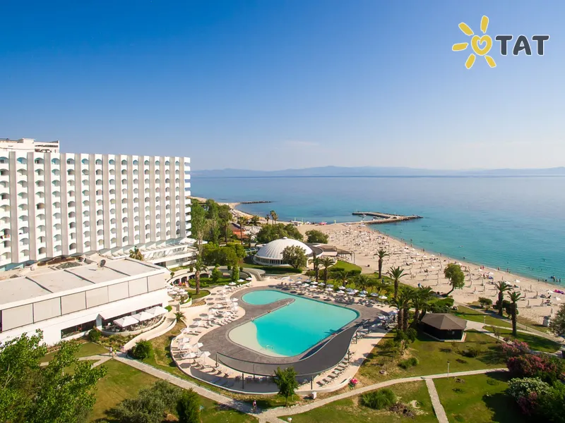 GHotels Pallini Beach
