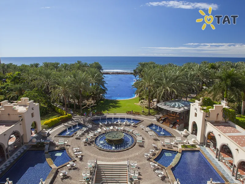 Lopesan Costa Meloneras Resort, Corallium Spa & Casino