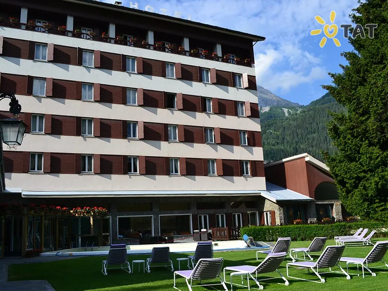 Grand Hotel Royal e Golf