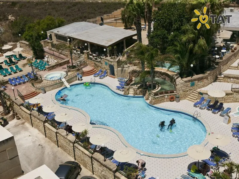 Porto Azzurro Aparthotel