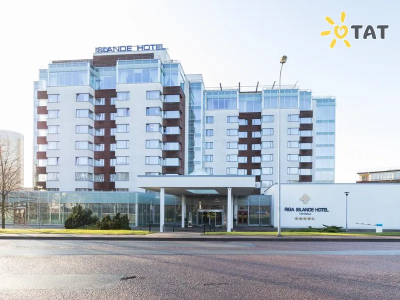 Riga Islande Hotel
