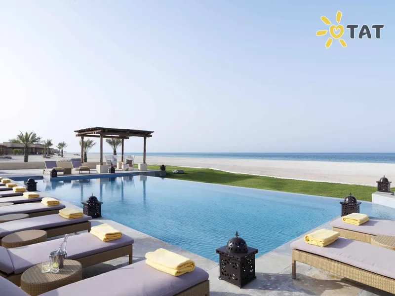 Anantara Sir Bani Yas Island Al Yamm Villa Resort