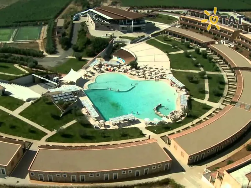 Eco Resort Dei Siriti