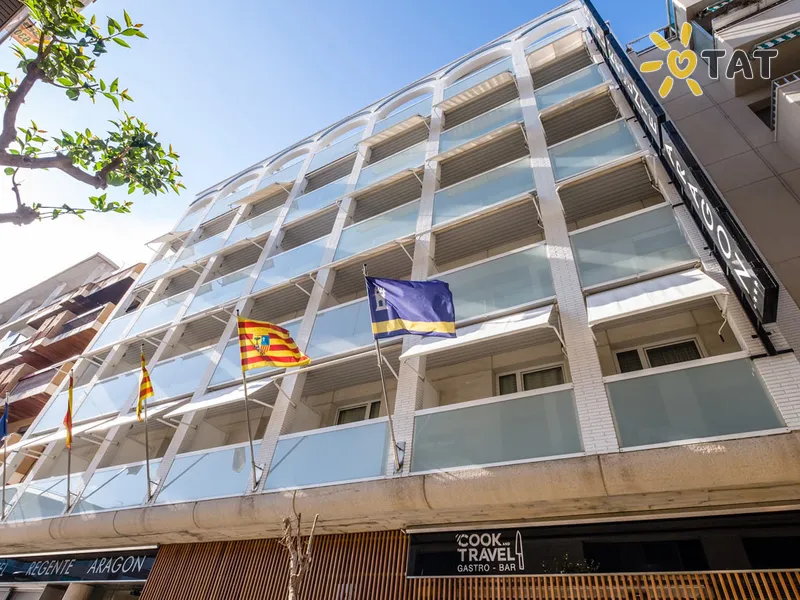 Regente Aragon Hotel