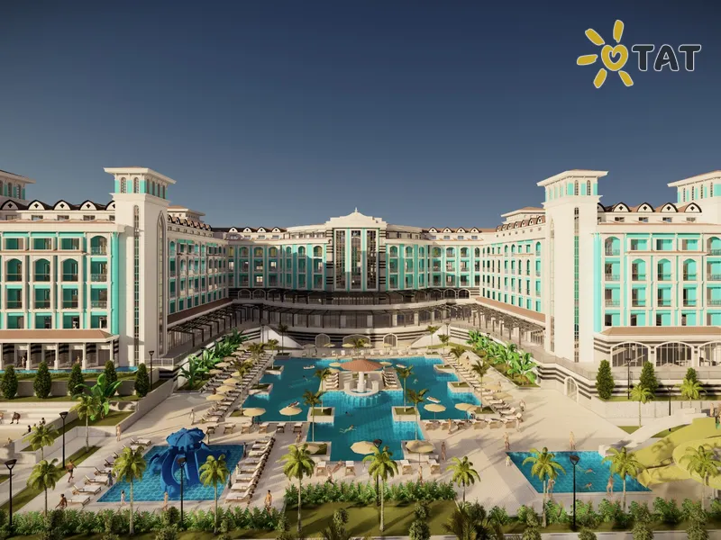 Maxeria Blue Didyma Hotel