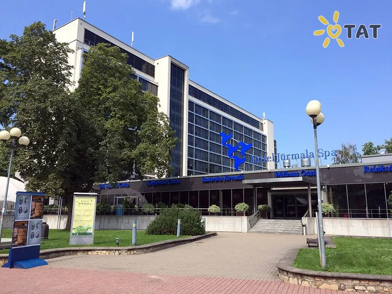 Jurmala SPA Hotel