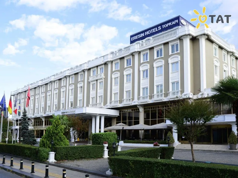 Eresin Topkapi Hotel