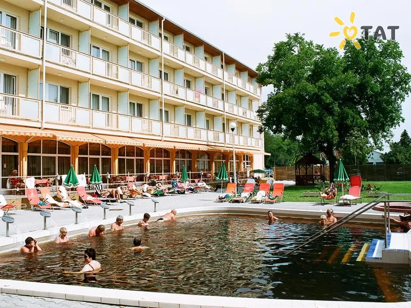 Hungarospa Thermal Hotel
