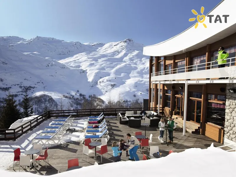 Les Menuires Club Neige et Ciel