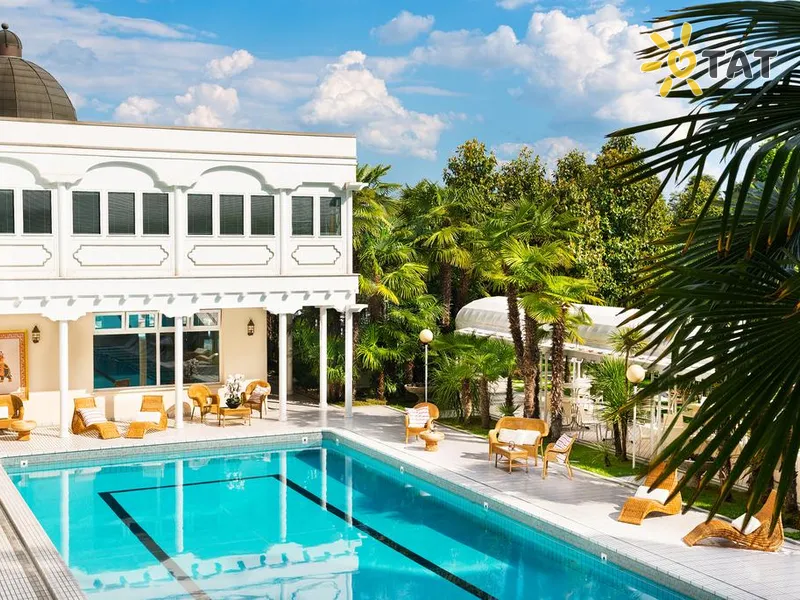 Metropole Hotel Terme