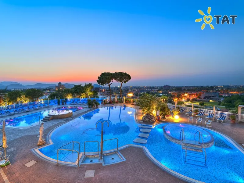 Terme Augustus Hotel