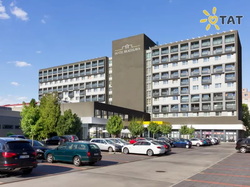 Bratislava Hotel