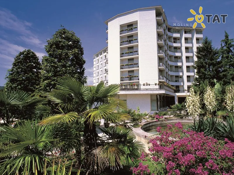 Ariston Molino Buja Hotel