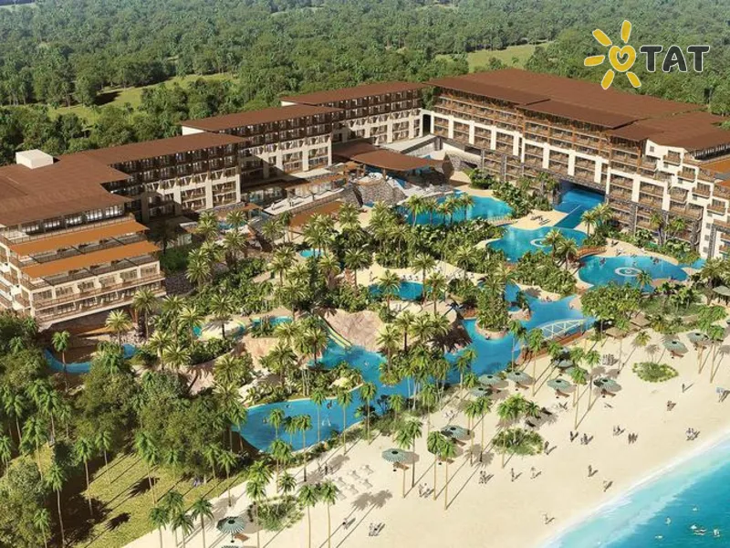 Dreams Natura Resort & Spa