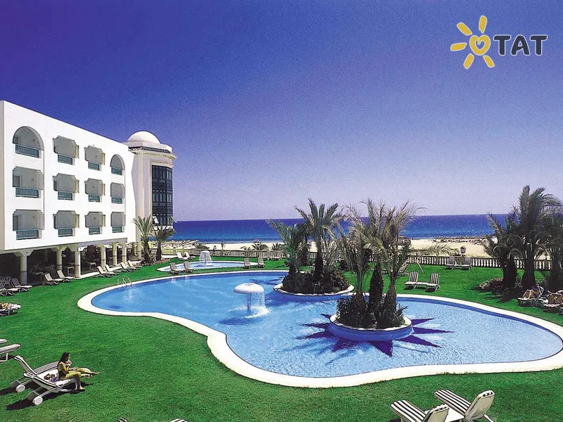 Mehari Hammamet Hotel