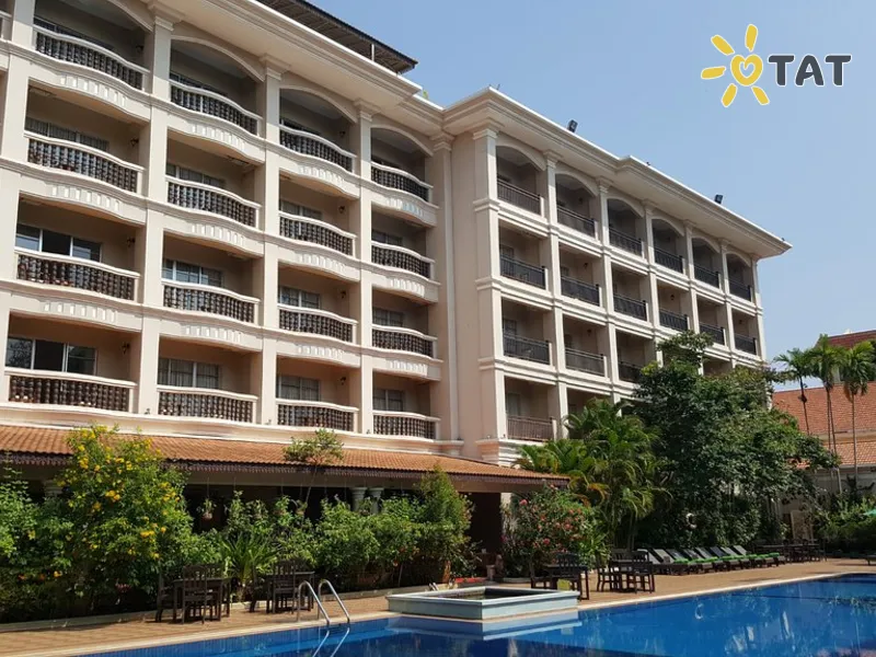 Somadevi Angkor Hotel & Spa