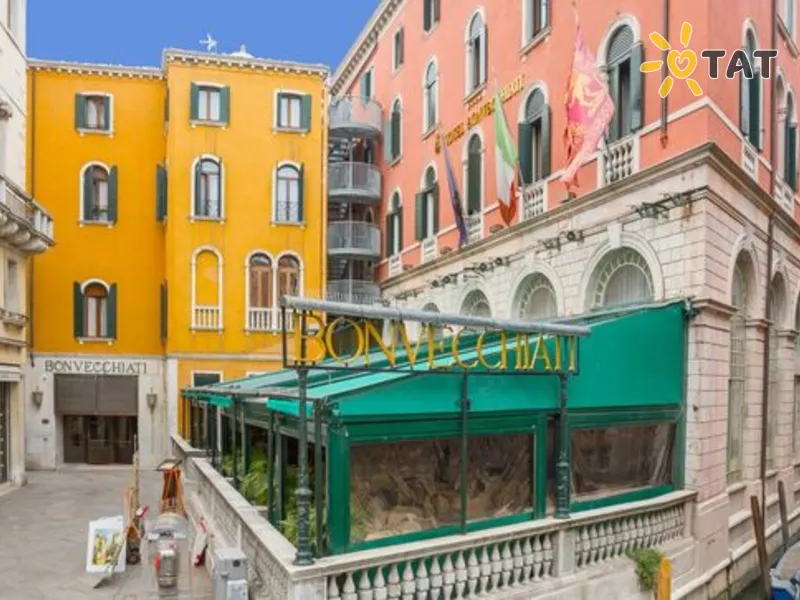 Palace Bonvecchiati Hotel