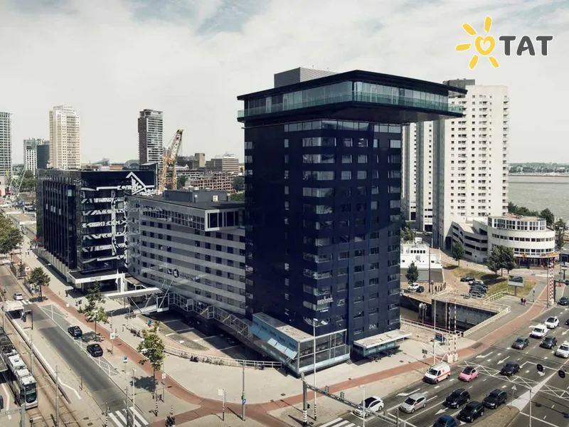 Inntel Hotels Rotterdam Centre