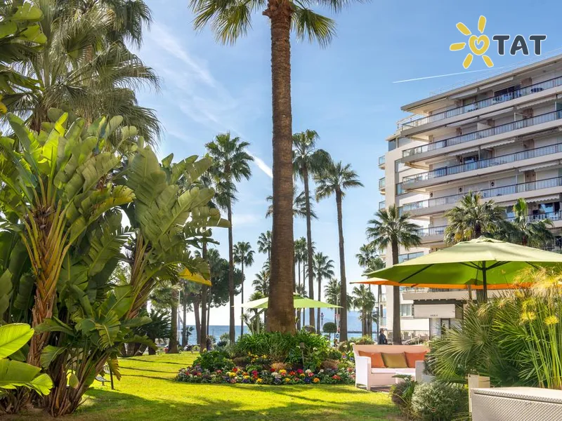 Le Grand Hotel Cannes