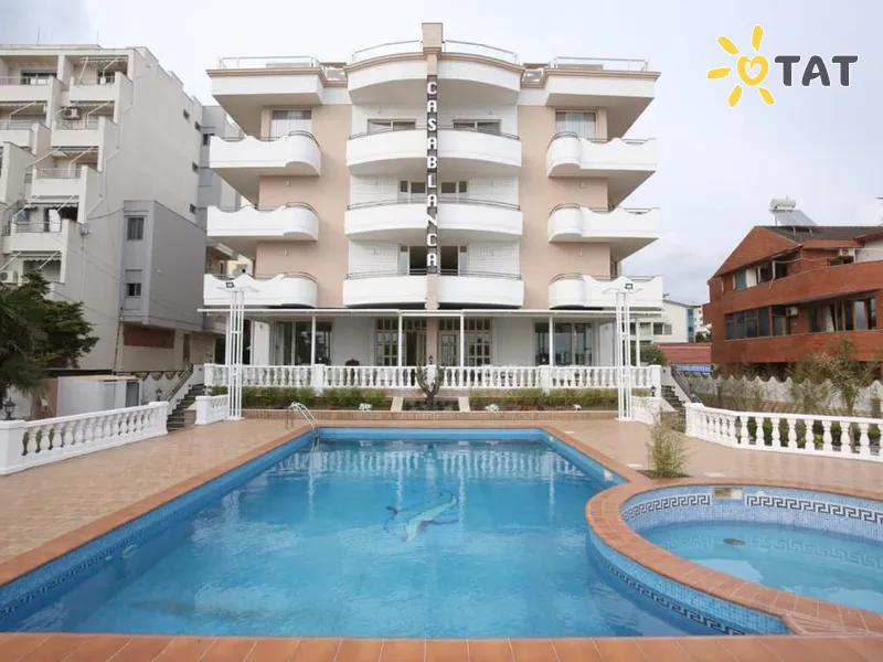 Casablanca Boutique Hotel