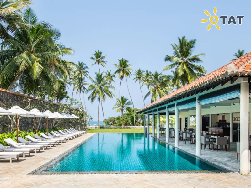 Taru Villas The Long House