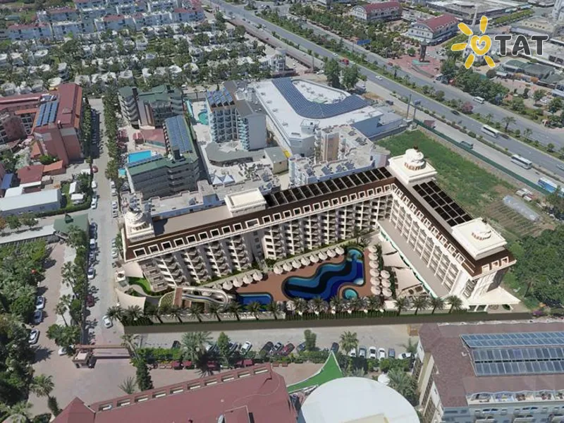 Blue Marlin Deluxe Spa & Resort