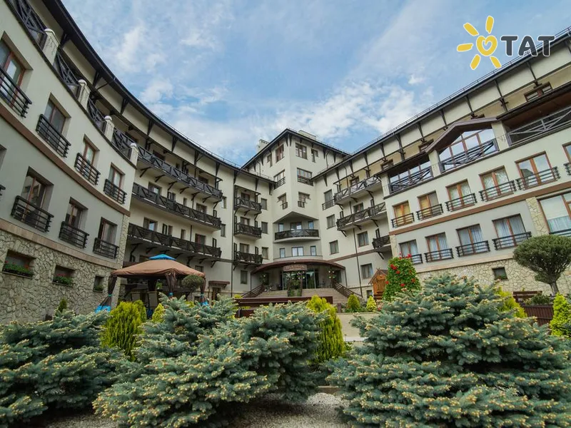 Шале Грааль