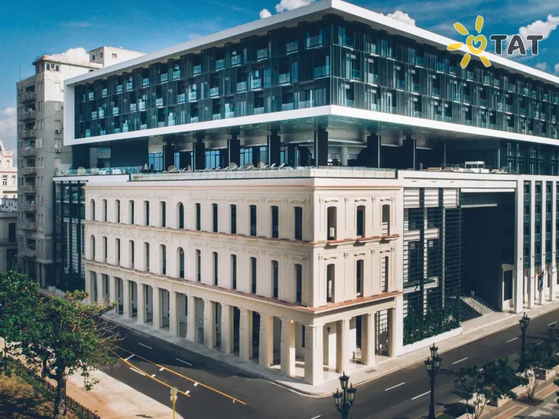 Iberostar Grand Hotel Packard