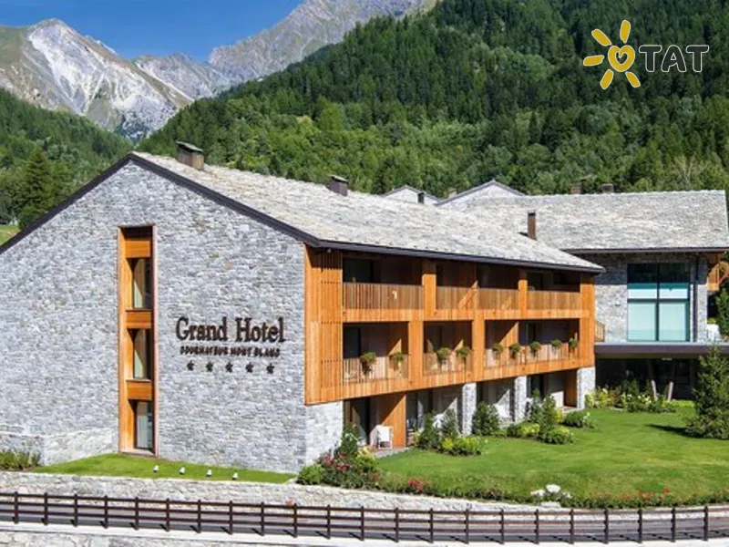 Grand Hotel Mont Blanc