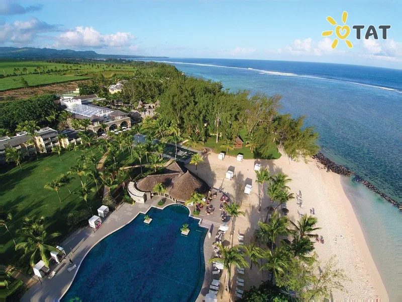 Outrigger Mauritius Beach Resort