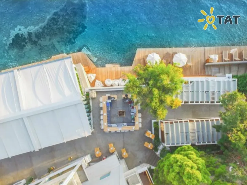 Pefkaki Boutique Hotel