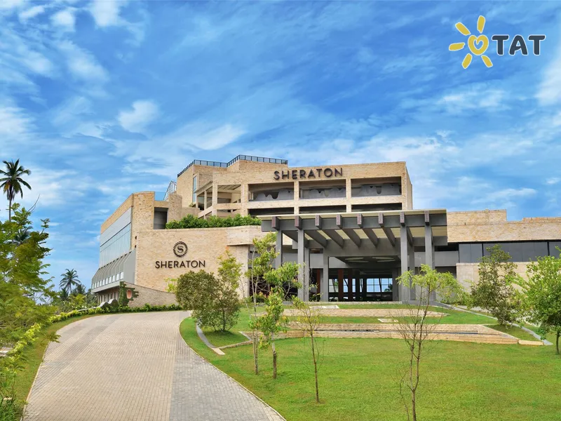 Sheraton Kosgoda Turtle Beach Resort